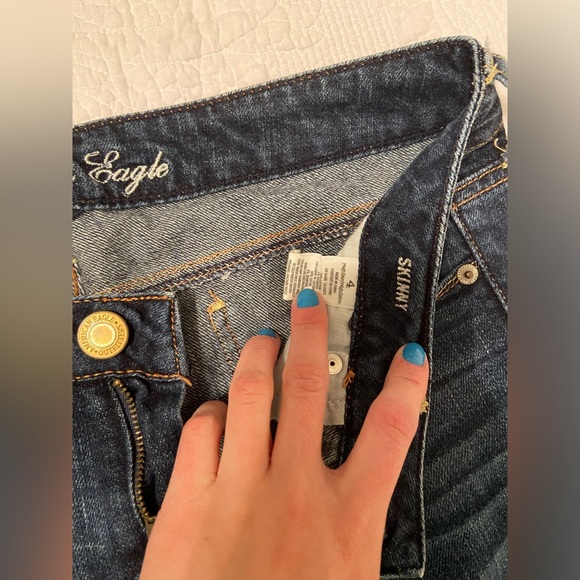 American Eagle regular stretch skinny jeans - Picture 4 of 4